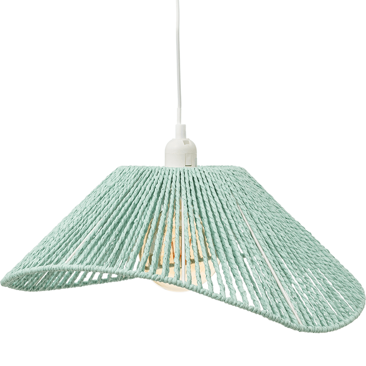Hanglamp MANILIA L Mint
