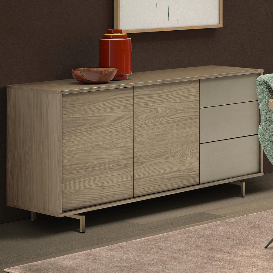 Dressoir PUERTO B150 Misty Oak Dressoir PUERTO B150 Misty Oak