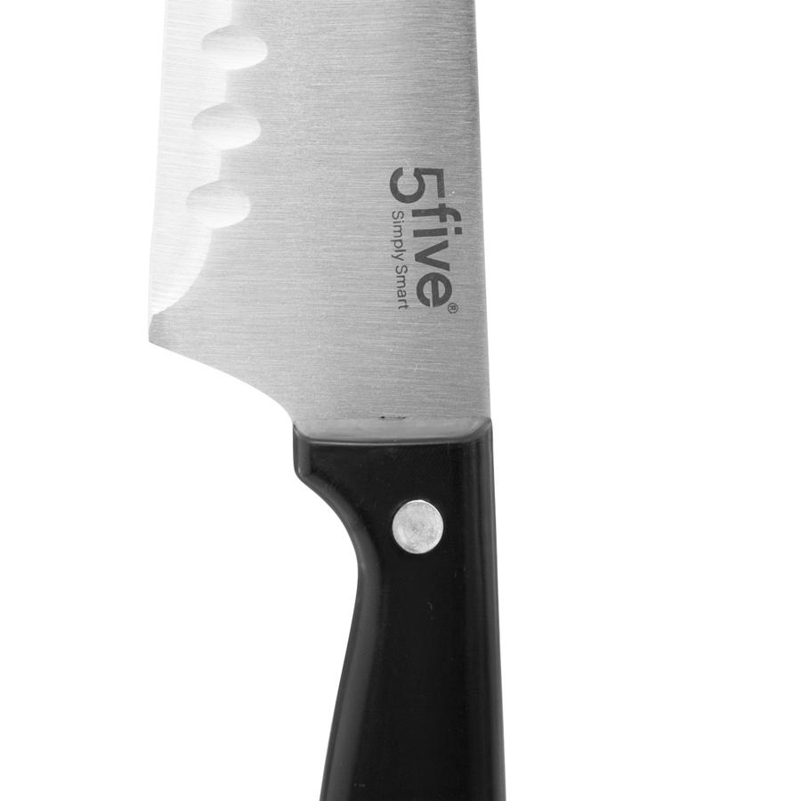 Santokumes CHOP Inox Zwart Santokumes CHOP Inox Zwart