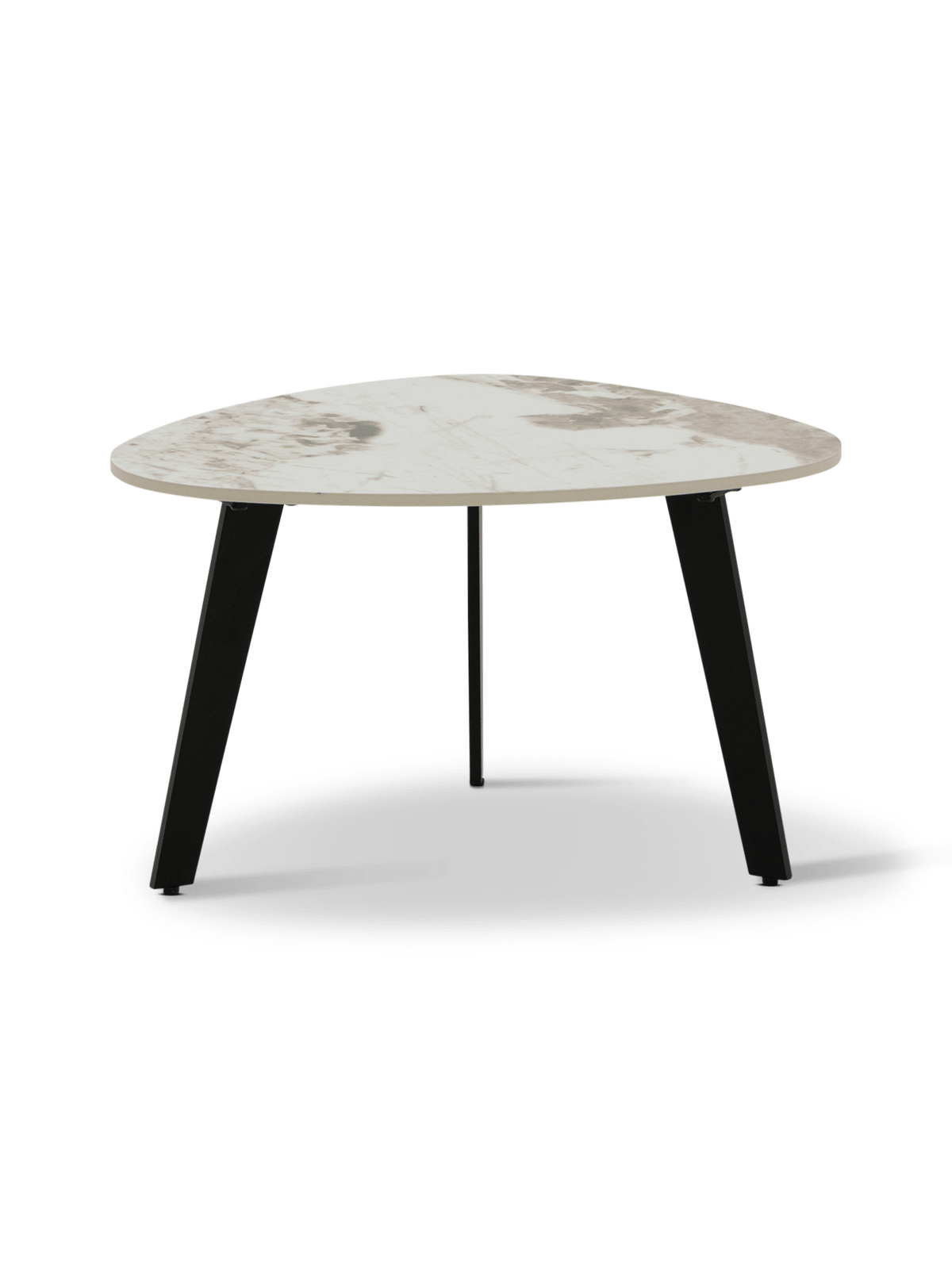 Bijzettafel Letga Keramiek Marmer Calcatta