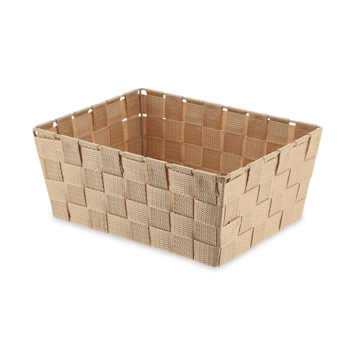 Mand WOVEN Poly Beige S