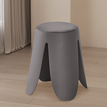 Krukje IDOLA H46,5 Grijs Krukje IDOLA H46,5 Grijs