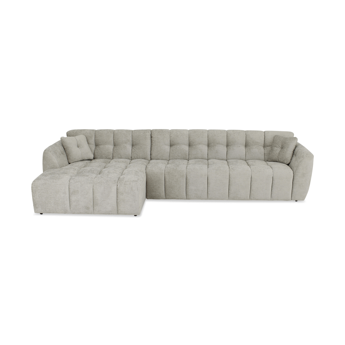Hoeksalon COLMAR Longchair Rechts B327
