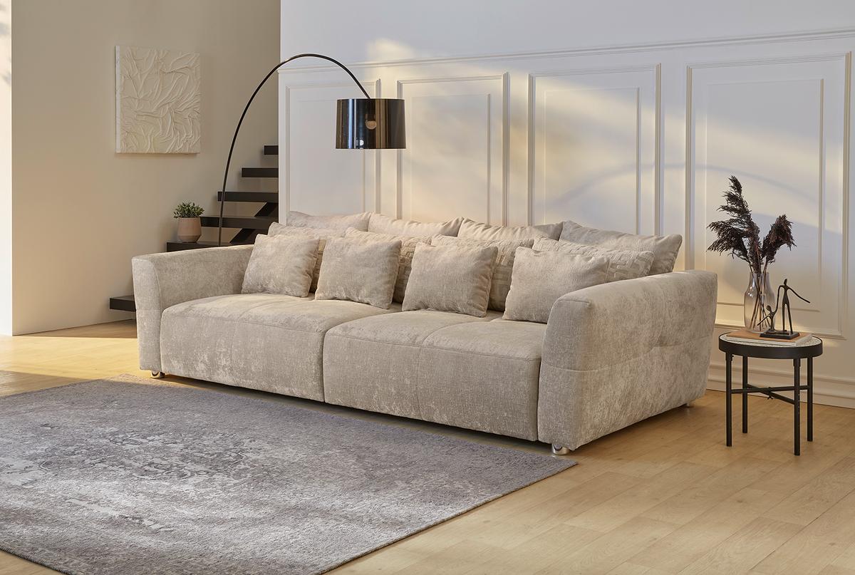 Big Sofa BILLY Beige