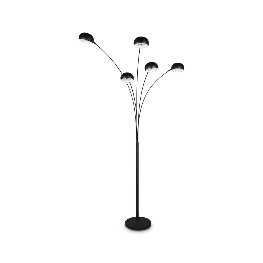 Vloerlamp DITO Zwart Vloerlamp DITO Zwart