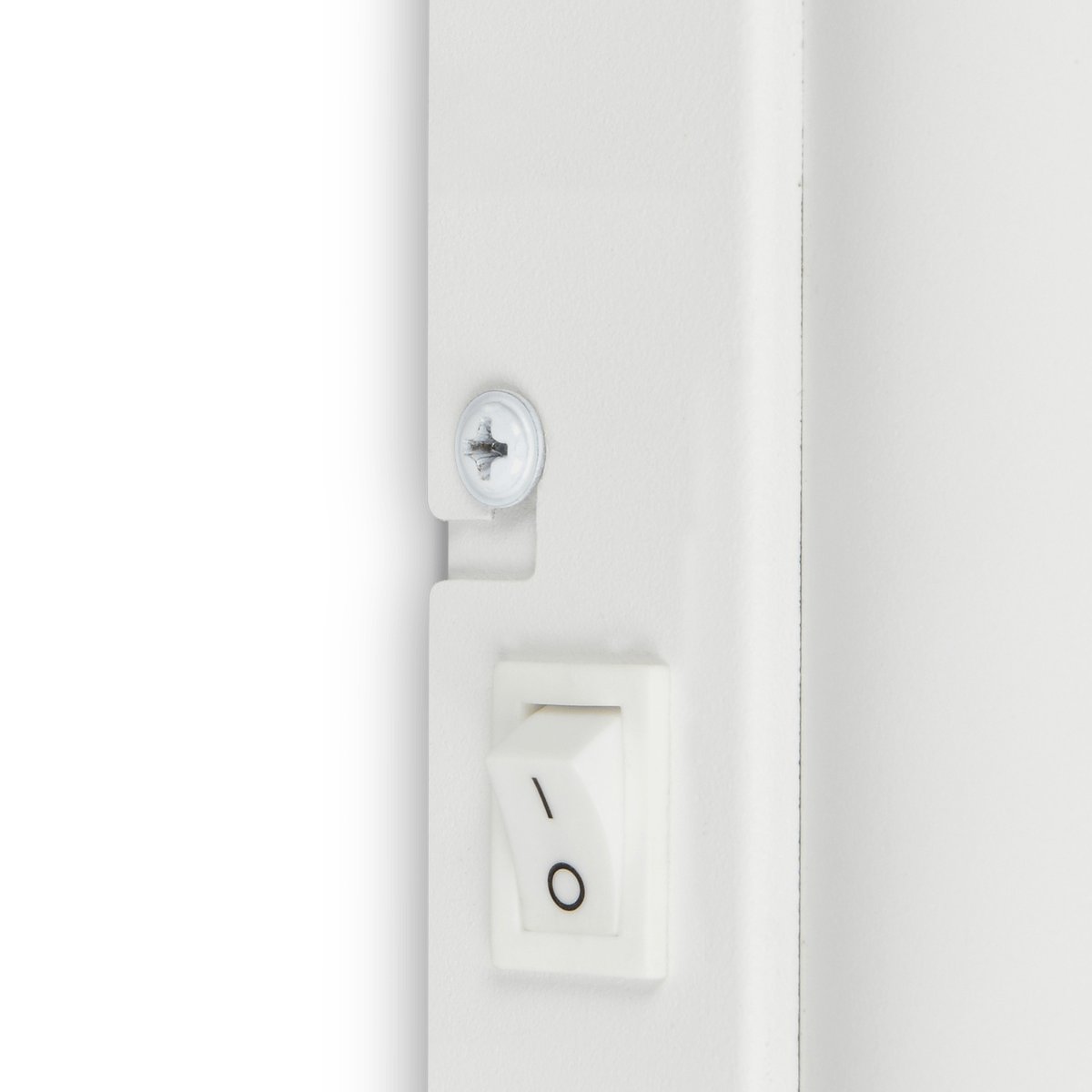 Wandlamp TARYN Metaal Mat Wit