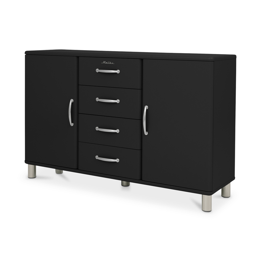 Tenzo Commode MALIBU Shadow Black Tenzo Commode MALIBU Shadow Black