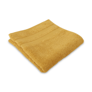 Badlaken MITTE Mustard Badlaken MITTE Mustard