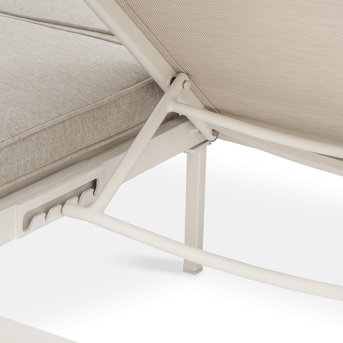 Ligbed Verstelbaar 2pers. FURORE Zand Ligbed Verstelbaar 2pers. FURORE Zand