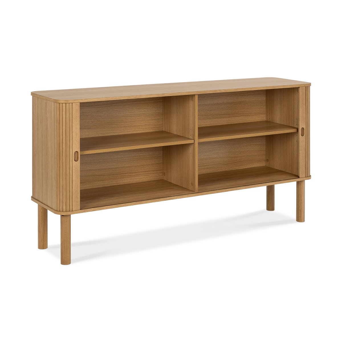 Dressoir ASKEN Eikfineer B160