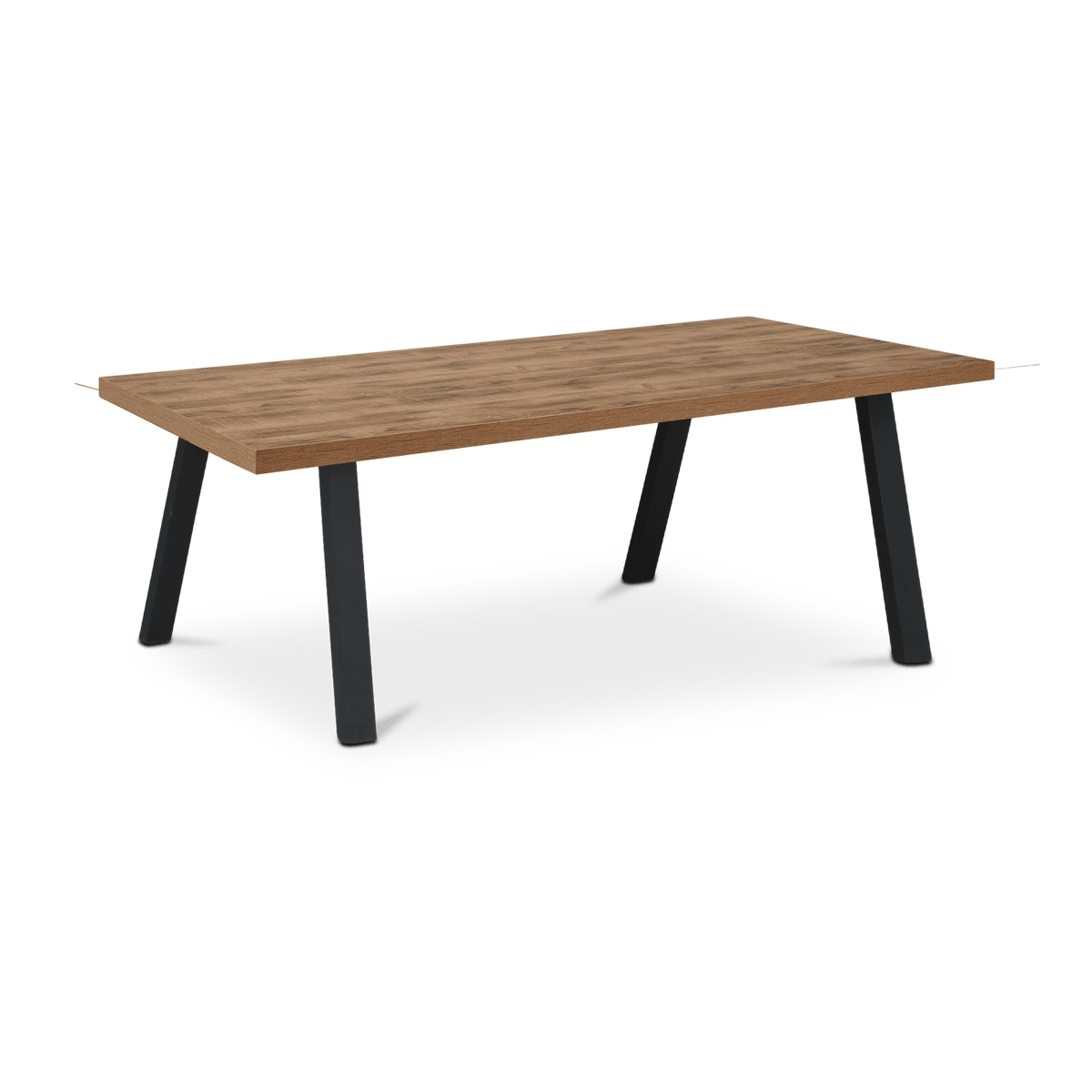 Eettafel met A-poot ABBEY Tropix 200x100