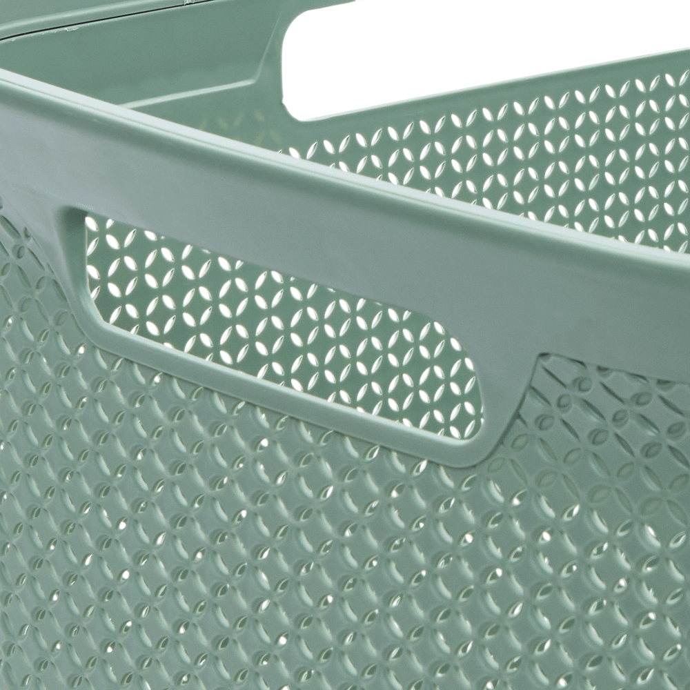 Wasmand SCANDI 45L Green