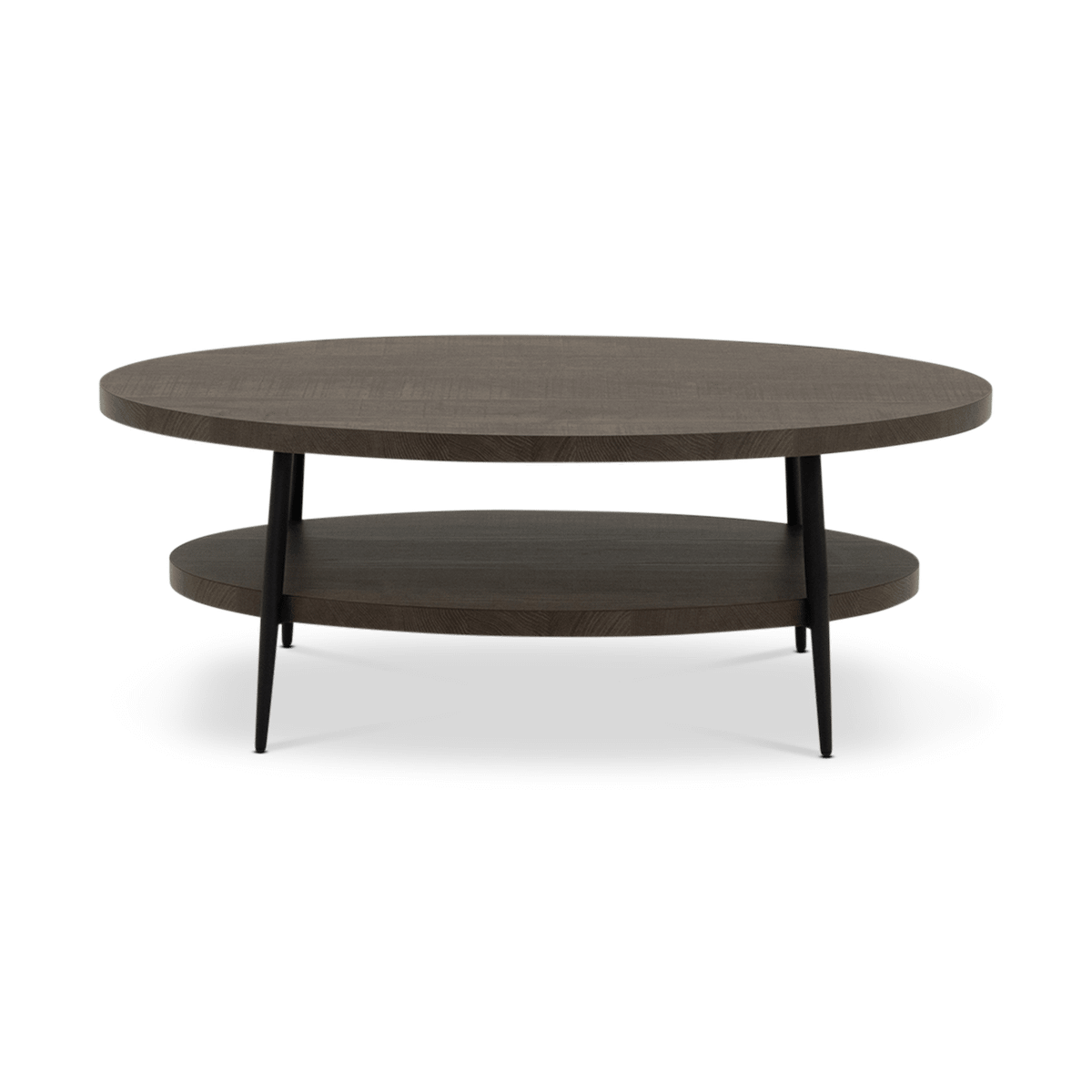 Salontafel VEKTOR 3 Dark Mango