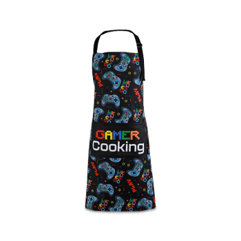 Schort LET'S PLAY Schort LET'S PLAY