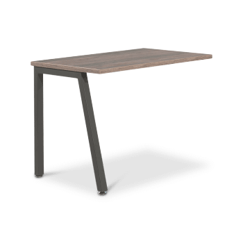 Bureau Aanzetstuk APPS Vintage Eik Bureau Aanzetstuk APPS Vintage Eik