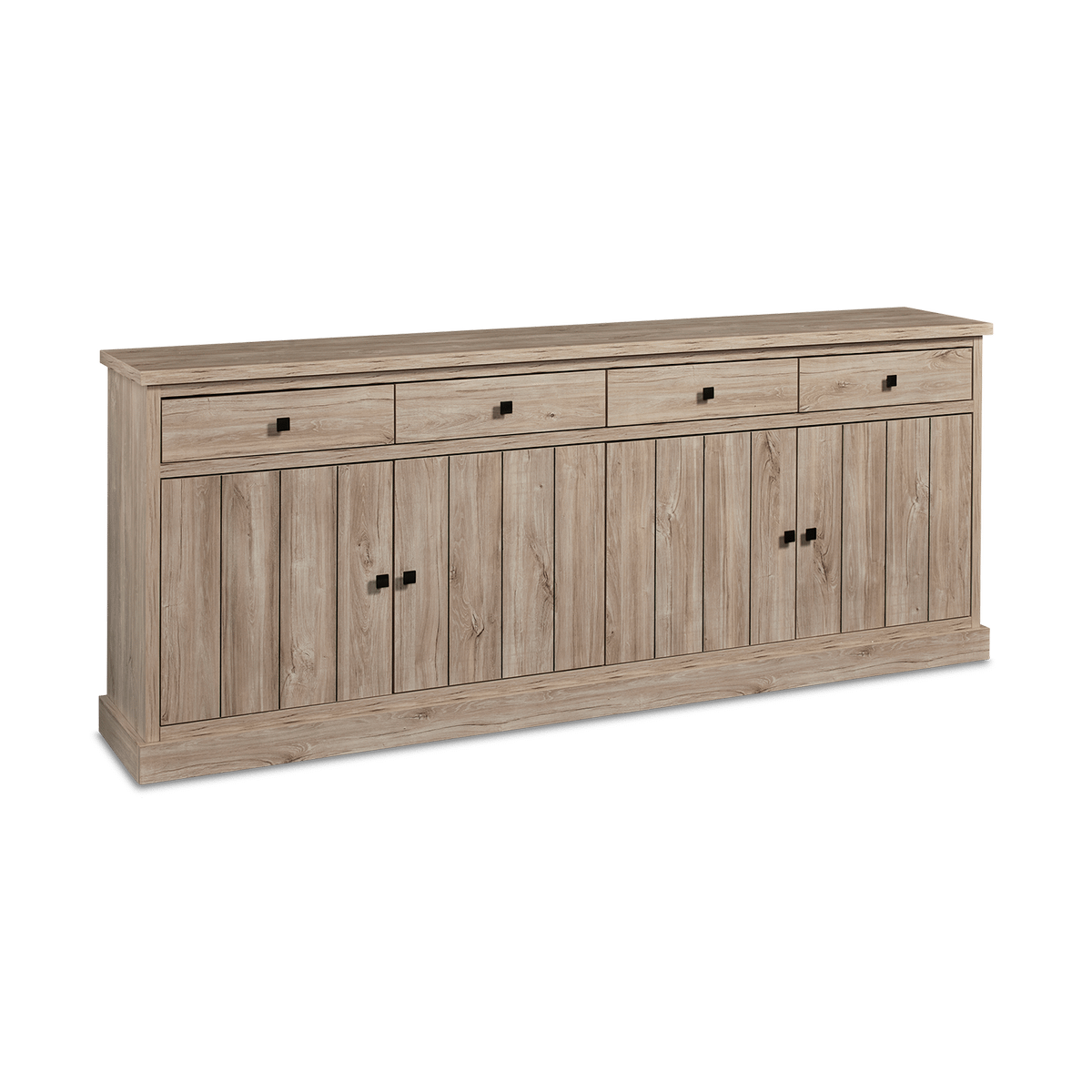 Dressoir LAURENS Eik B230