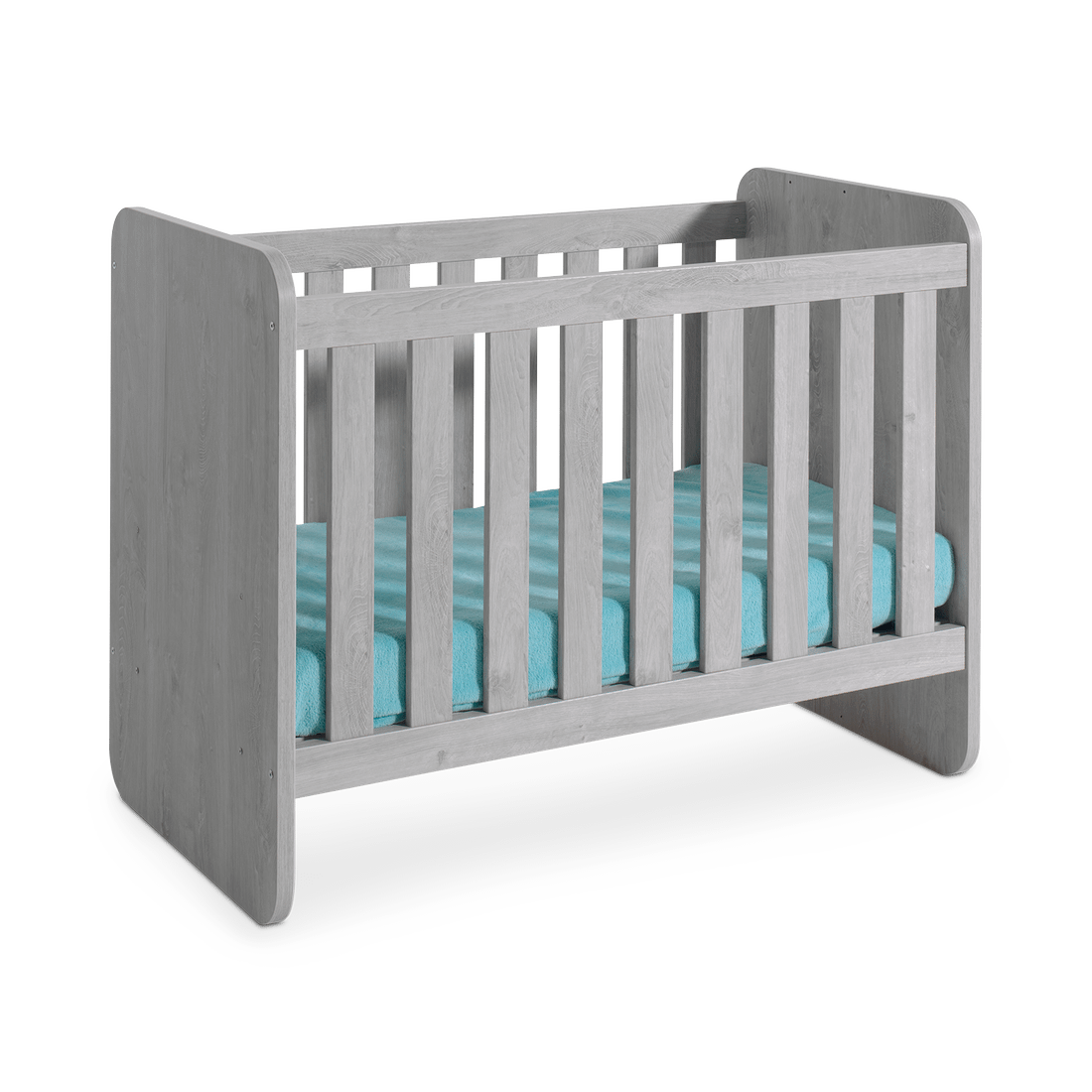 Babybed BRAM Ribbeck Eik Babybed BRAM Ribbeck Eik