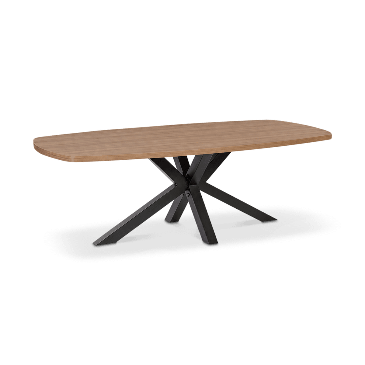 Eettafel KAHLO Licht Notelaar 230x119