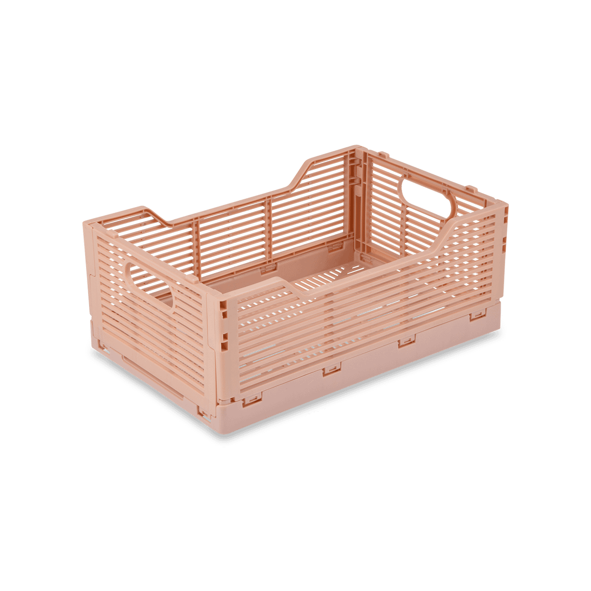 Opbergbox LILJA L Roze