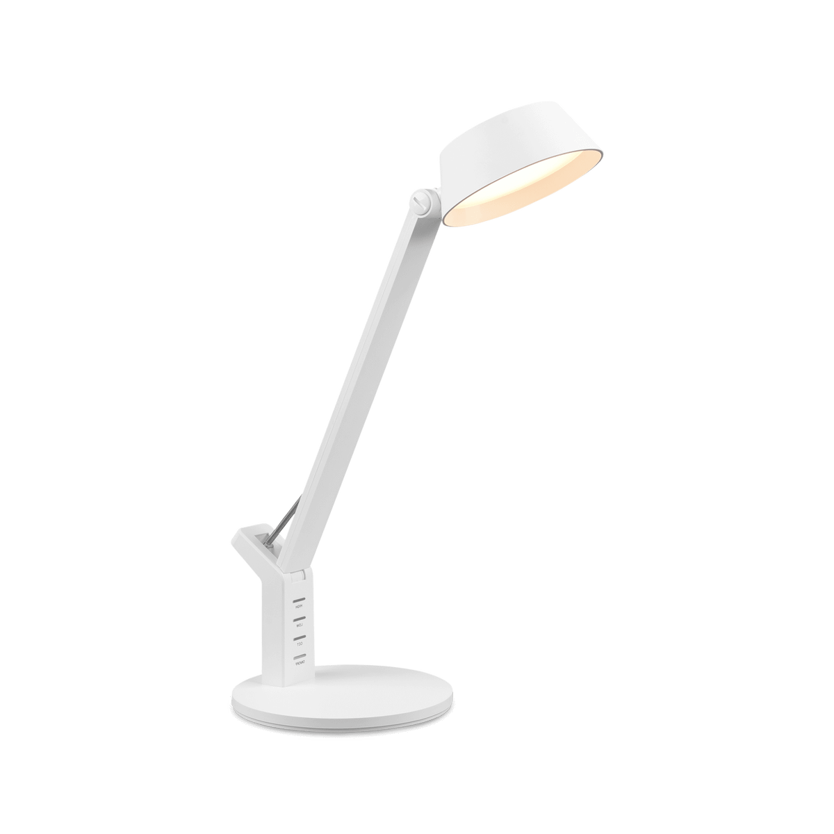 Bureaulamp AVA Wit