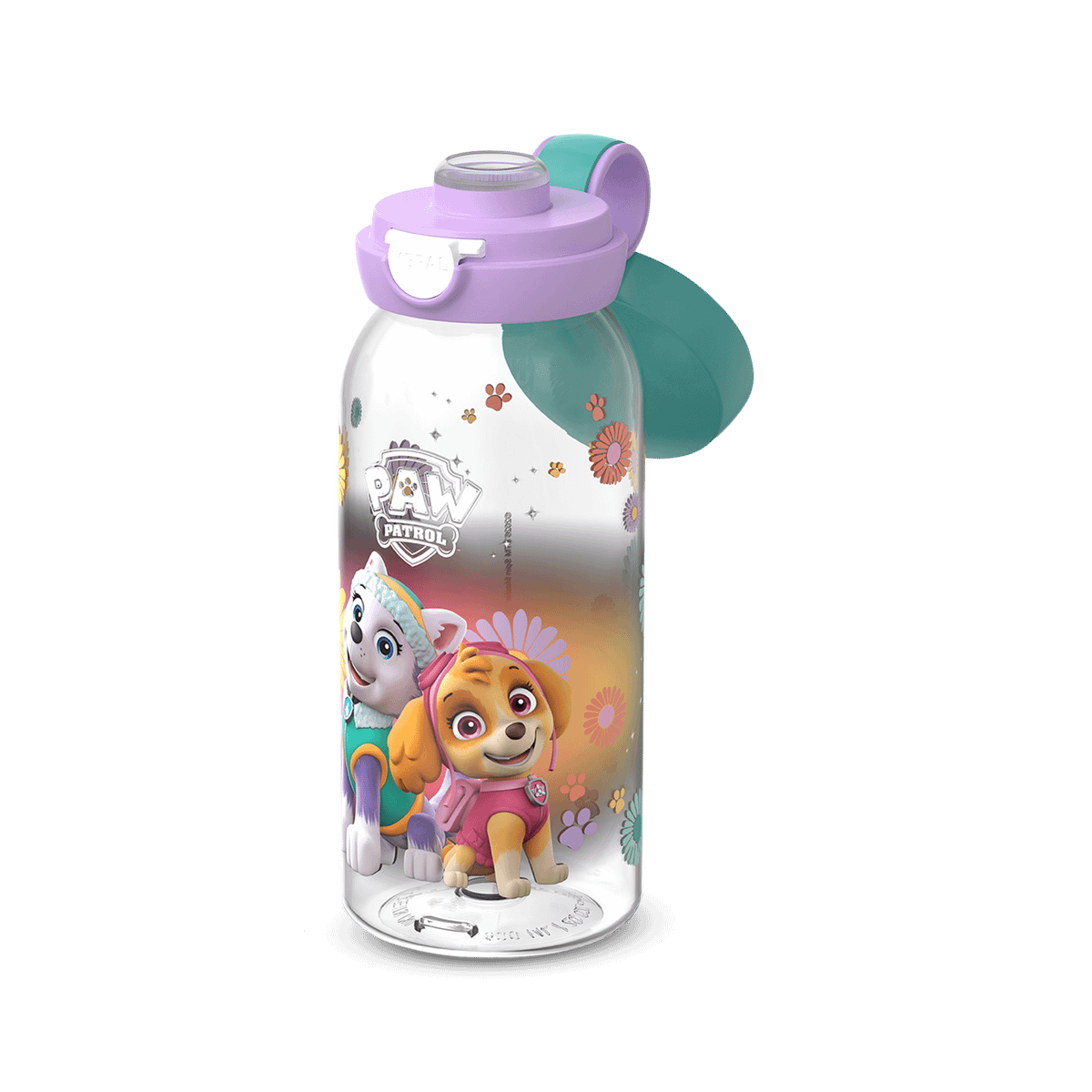 Drinfles PAW PATROL GIRL Flipdop 600ml