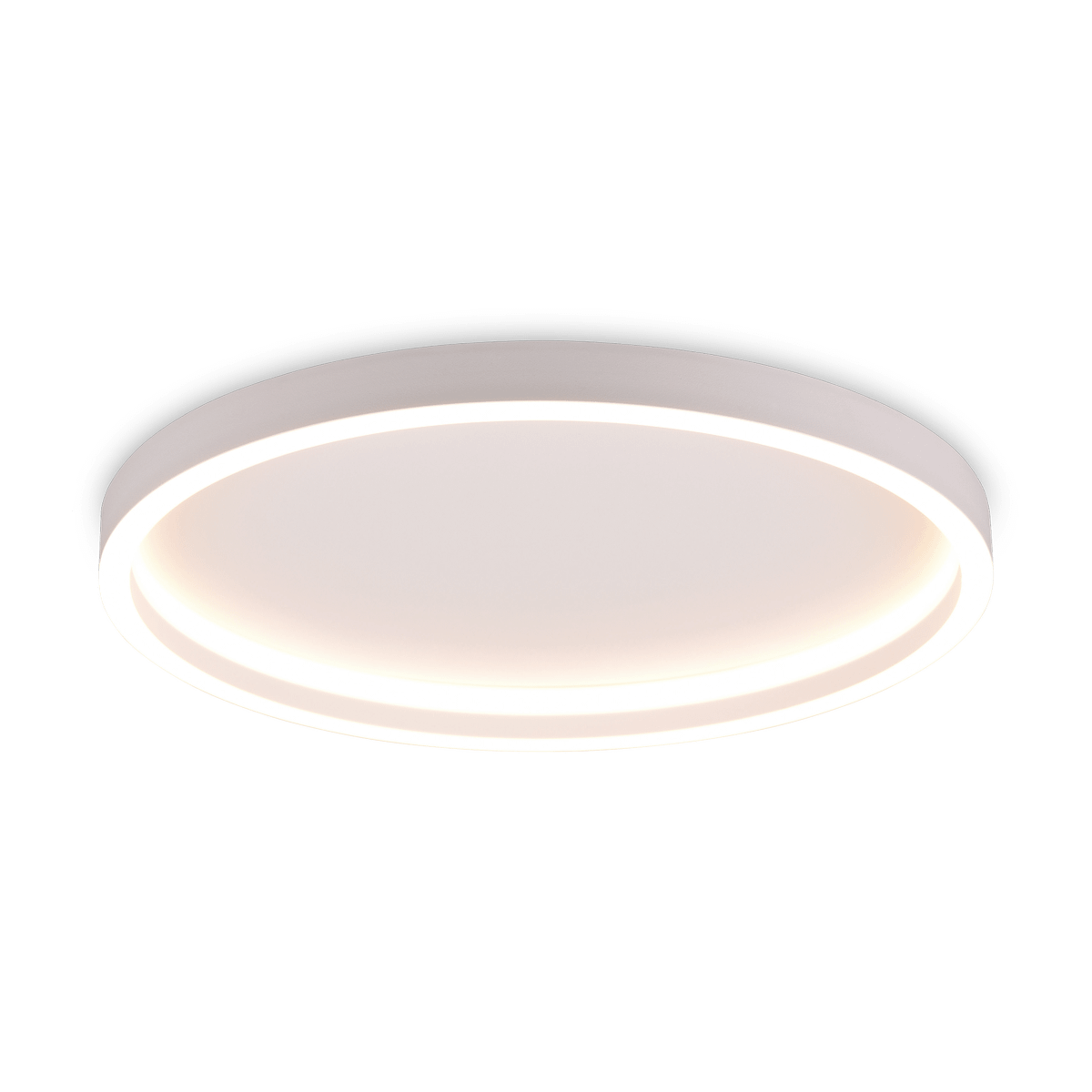 Plafonnier ROTONDA Rond Wit