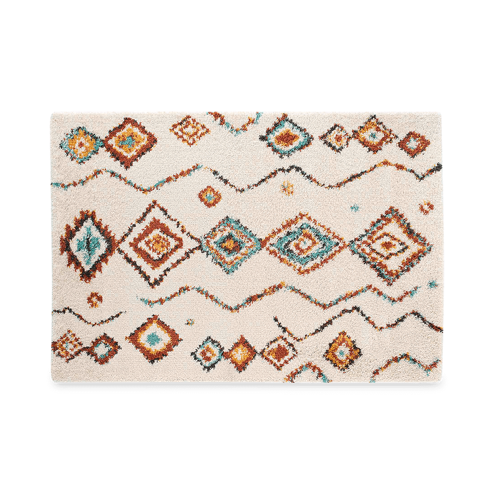 Tapijt IVER 160 Beige/Multi