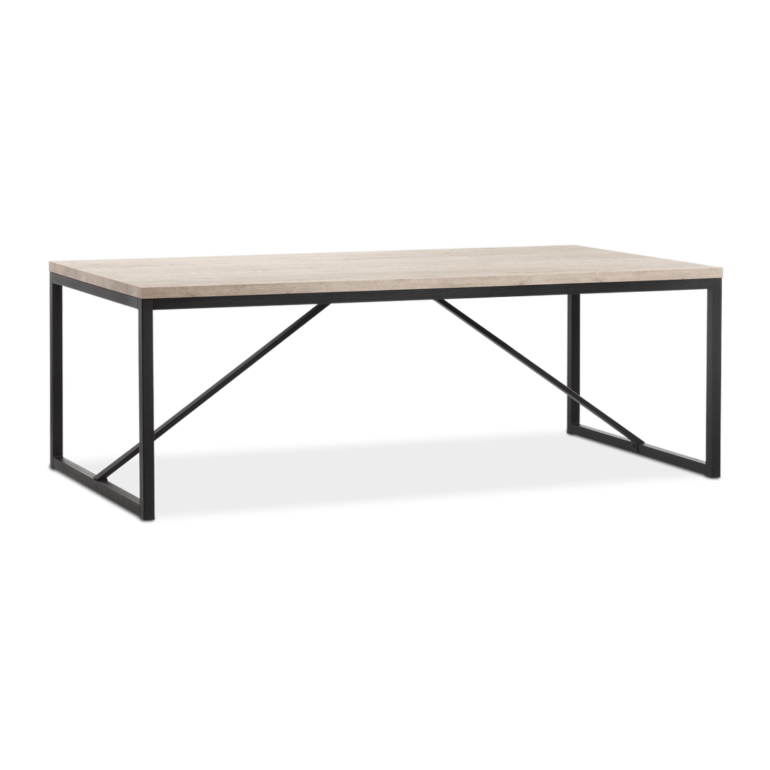 Eettafel KALIA Natur 220x100 Eettafel KALIA Natur 220x100