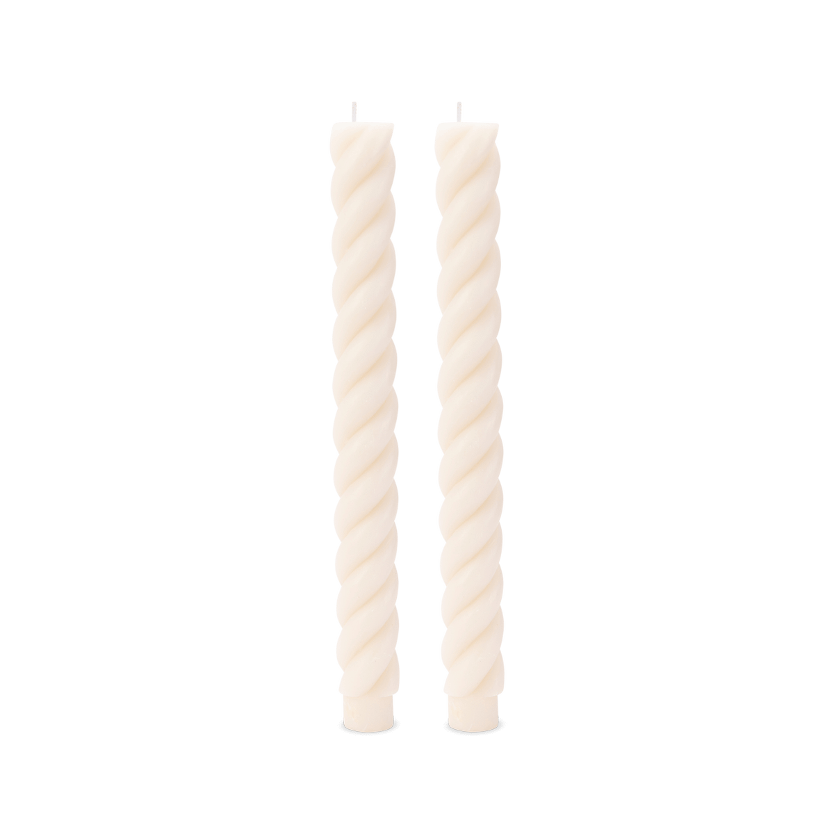 S/2 Dinnerkaars SWIRL Beige