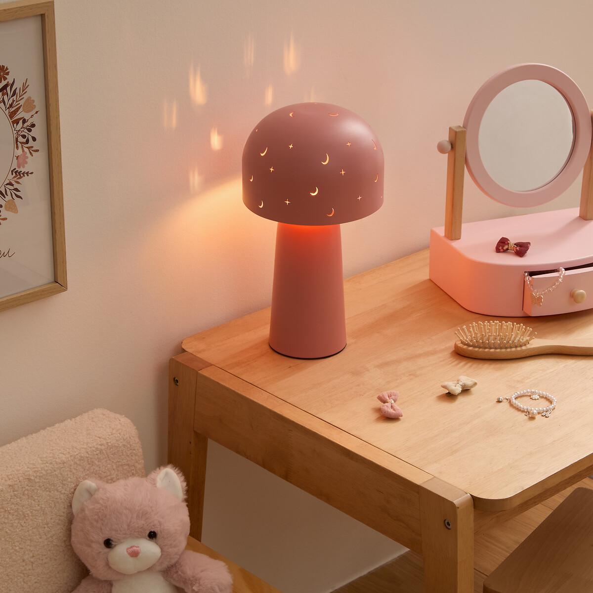 Tafellamp STARLY Metaal Roze