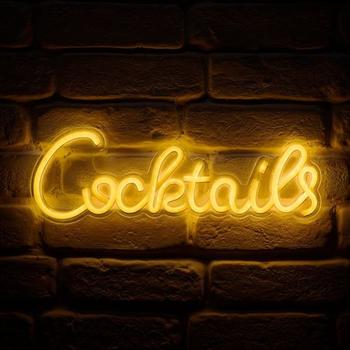 Wandlamp COCKTAILS Neon Wandlamp COCKTAILS Neon