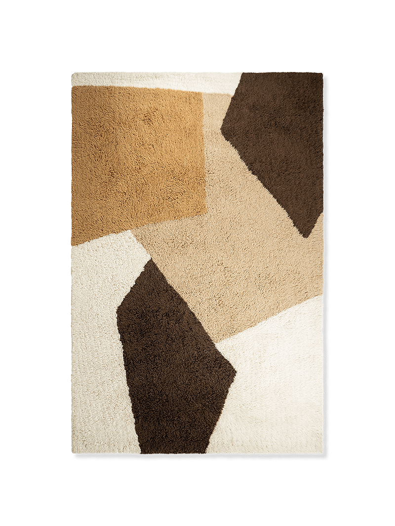 Tapijt Navaro Wol 290 x 190 cm