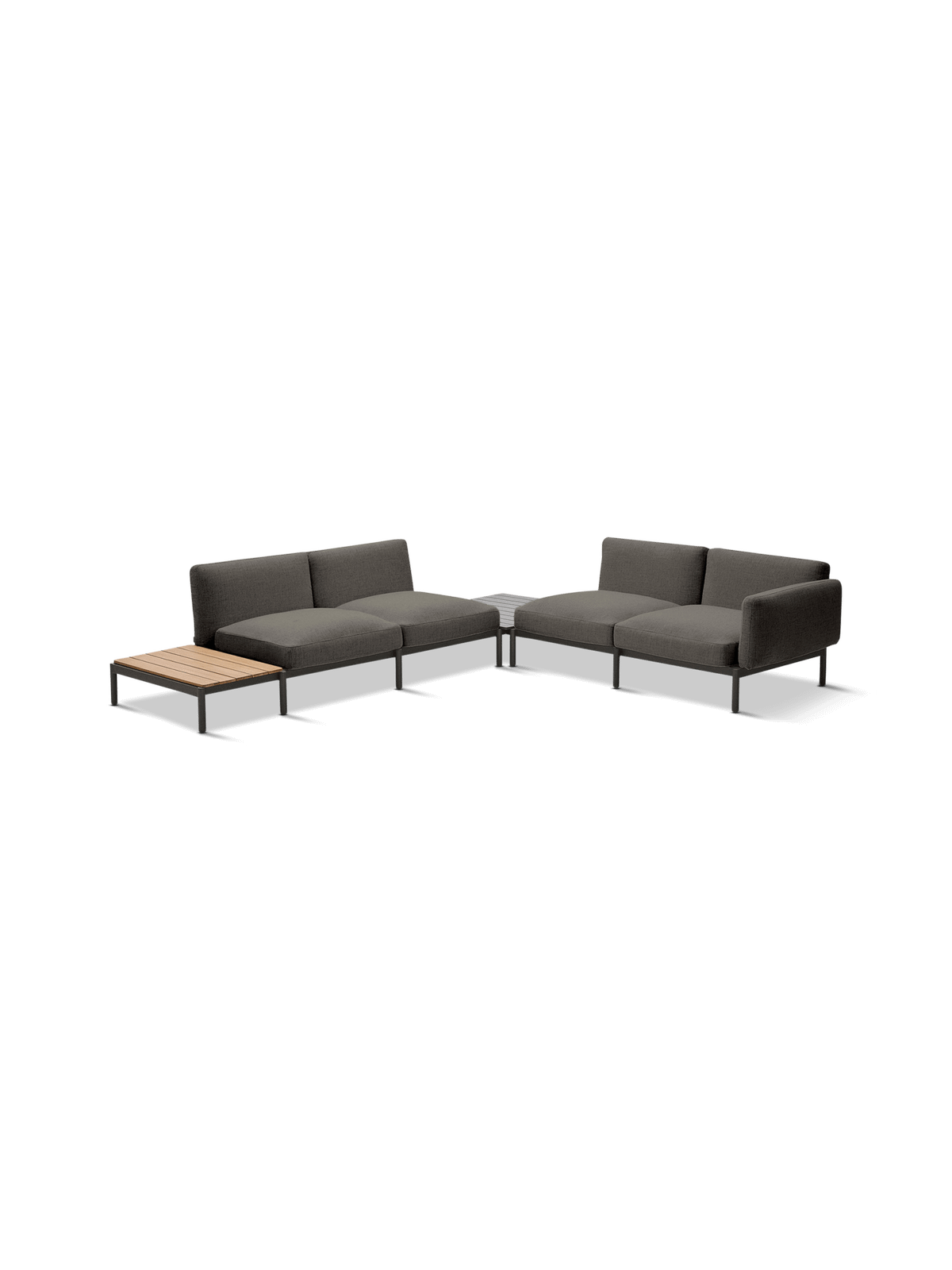 Modulaire loungehoek Sorells