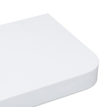 Wandplank ARONDI 60 Wit Wandplank ARONDI 60 Wit