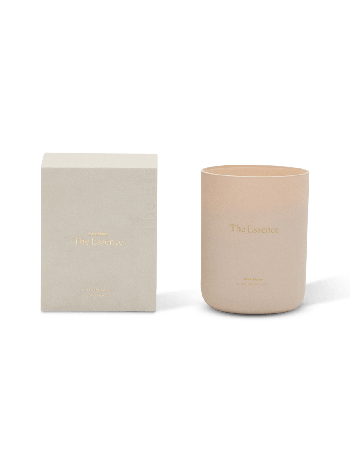 Geurkaars The Essence 220 g