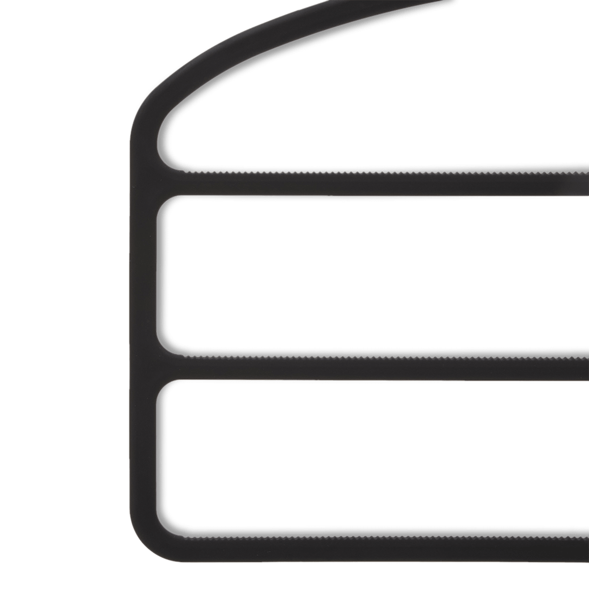 Kleerhanger CORVE Broek 3 Niveaus Zwart