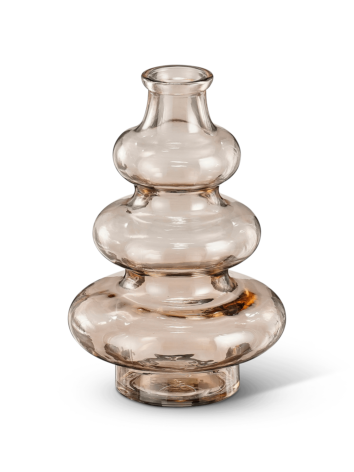 Vaas Elov L Glas Lichtroze