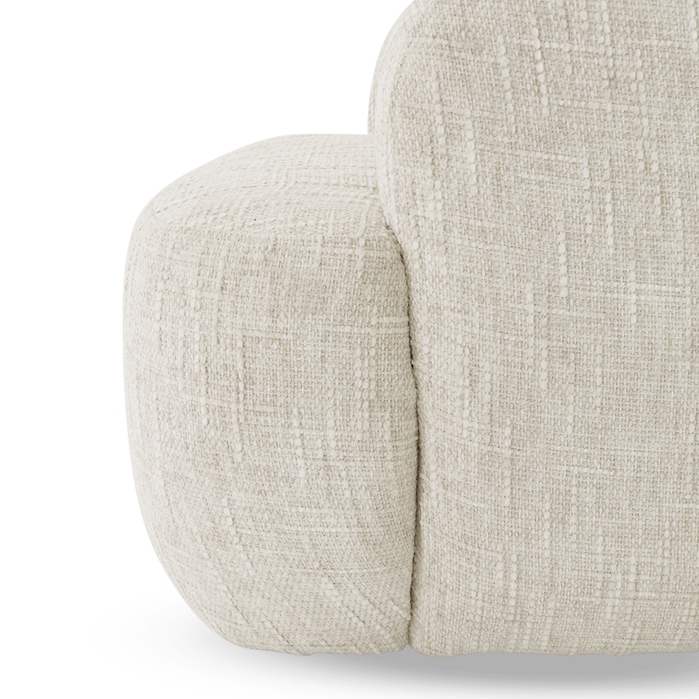 Draaifauteuil ZOLA Natural B86 Draaifauteuil ZOLA Natural B86