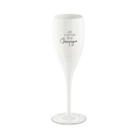 Champagneglas CHEERS KOZIOL IDEAS FOR FRIENDS GmbH KOZ-3916525