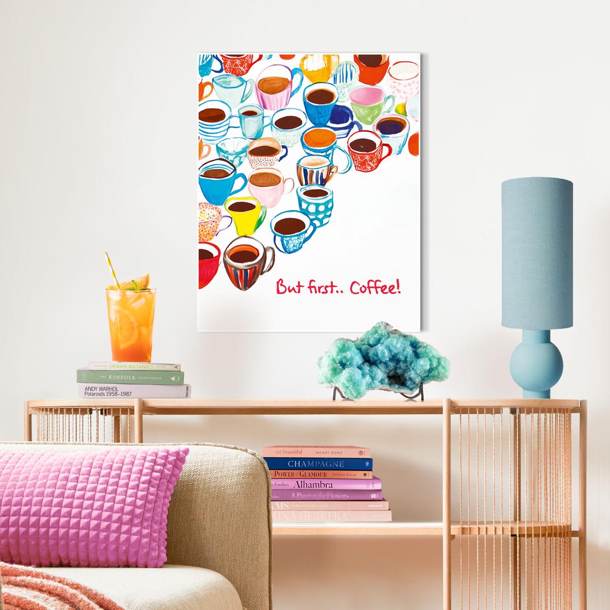 Slim Frame Wit MANY COFFEES