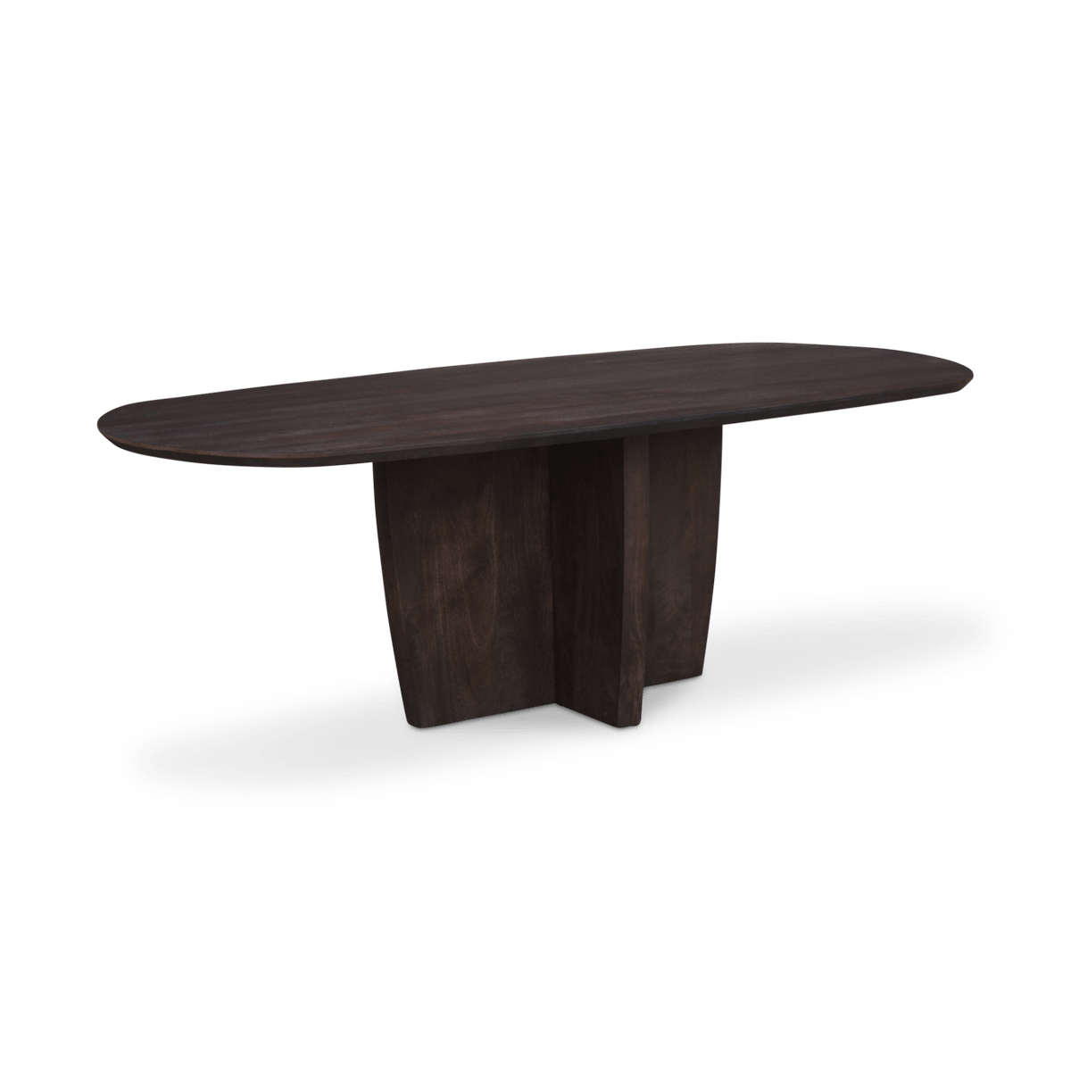 Eettafel TAVARO 240x120 Mango Espresso