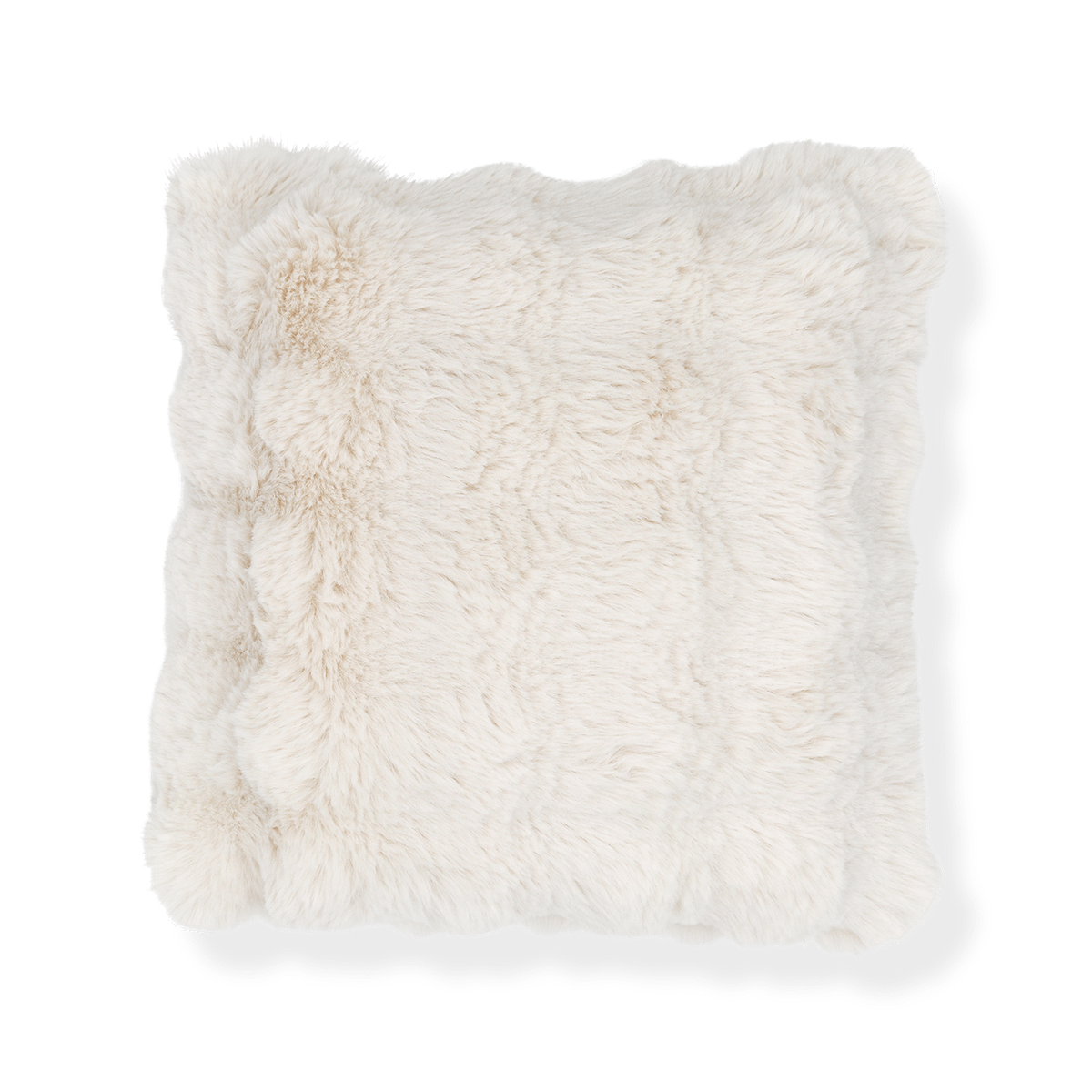 Kussen BUBBLE 60 Shaded white