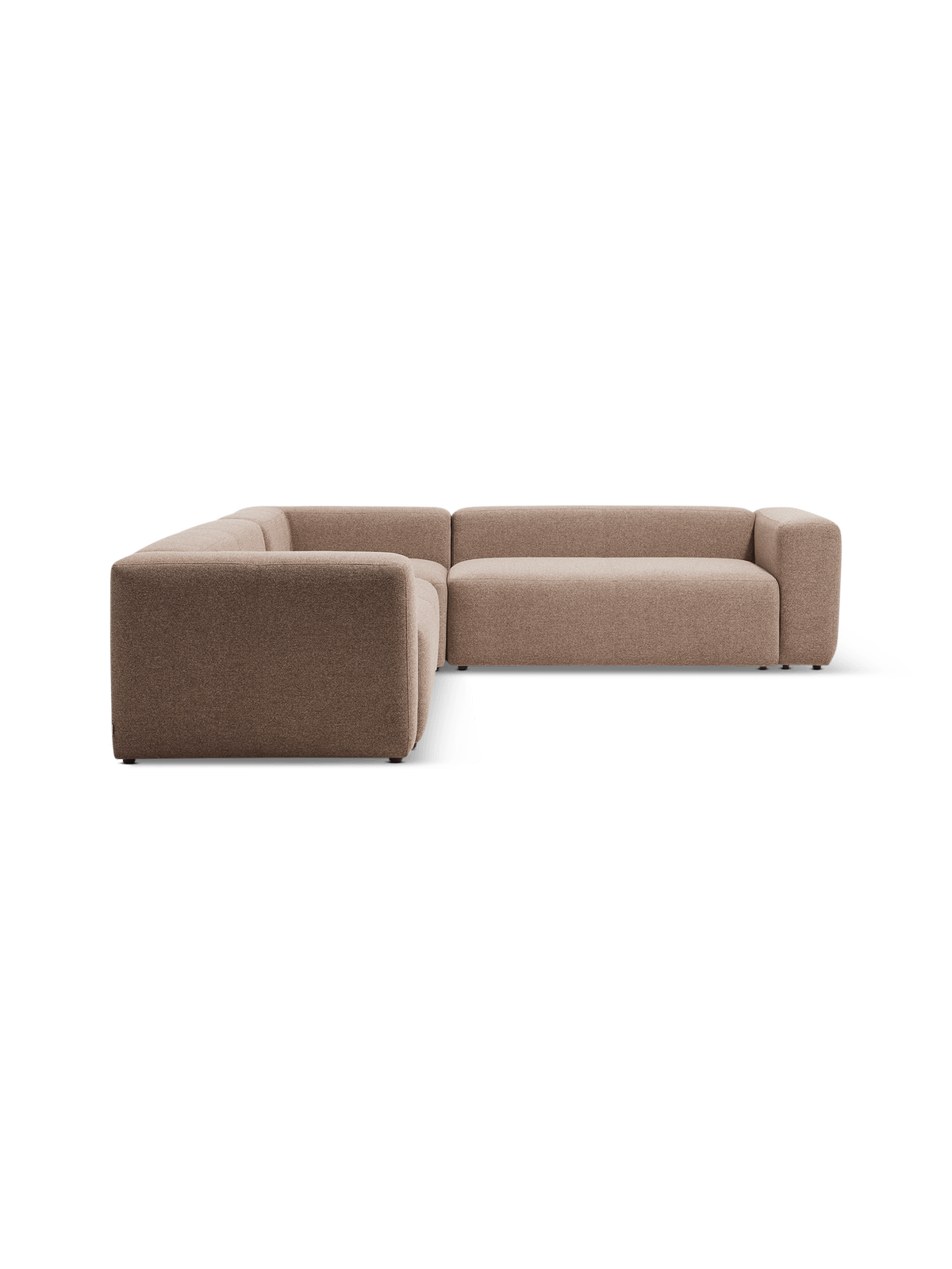Hoeksalon Blok Bruin B320/L290