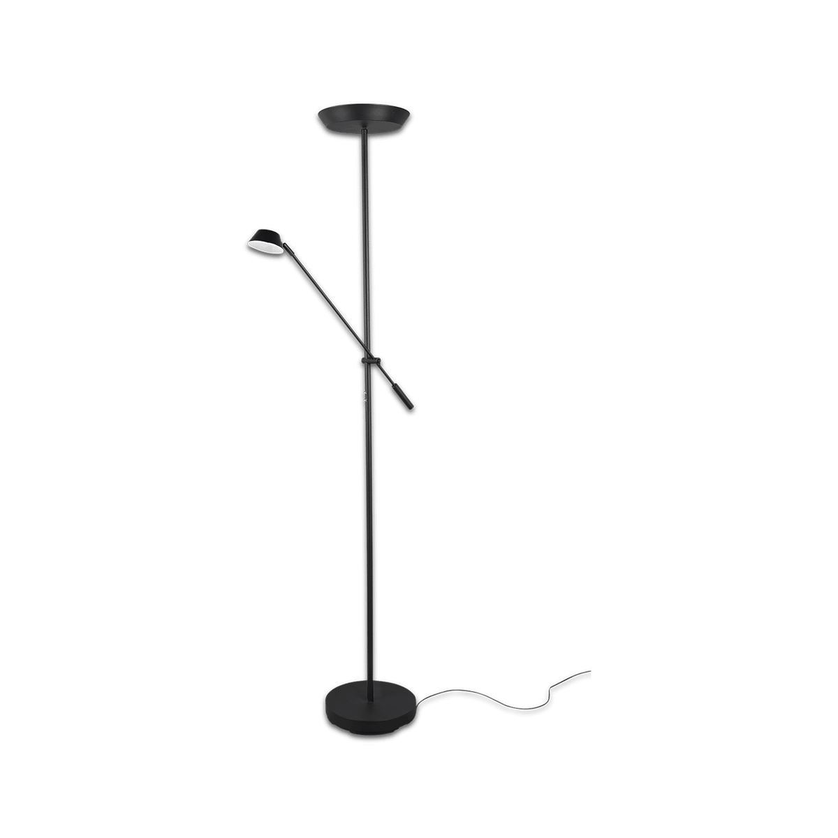 Vloerlamp HAORO Wit