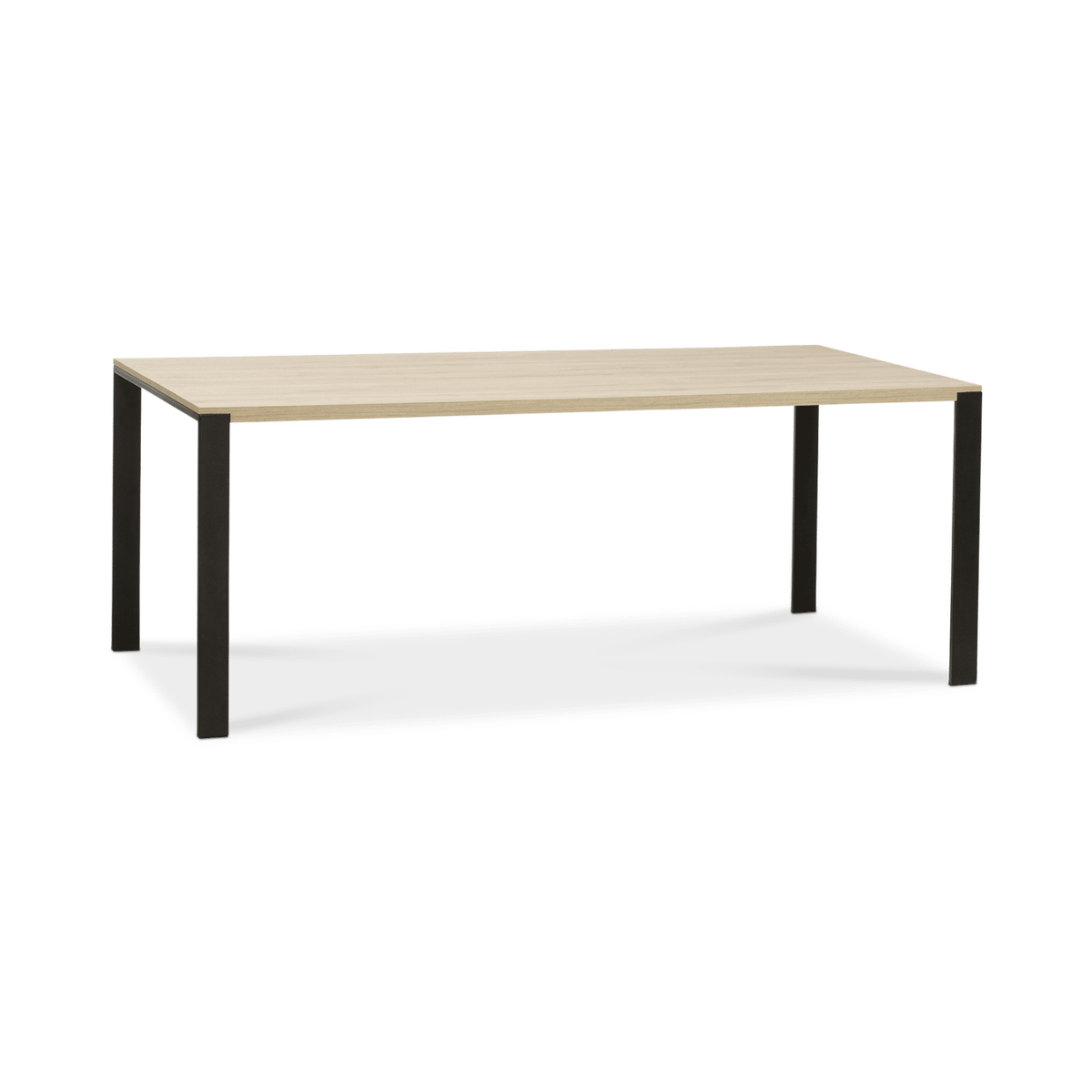 Eettafel FLOW 190x90 Fresh Oak 