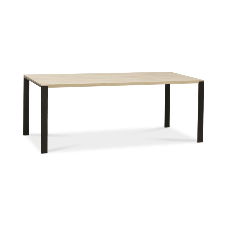 Eettafel FLOW 190x90 Fresh Oak  Eettafel FLOW 190x90 Fresh Oak