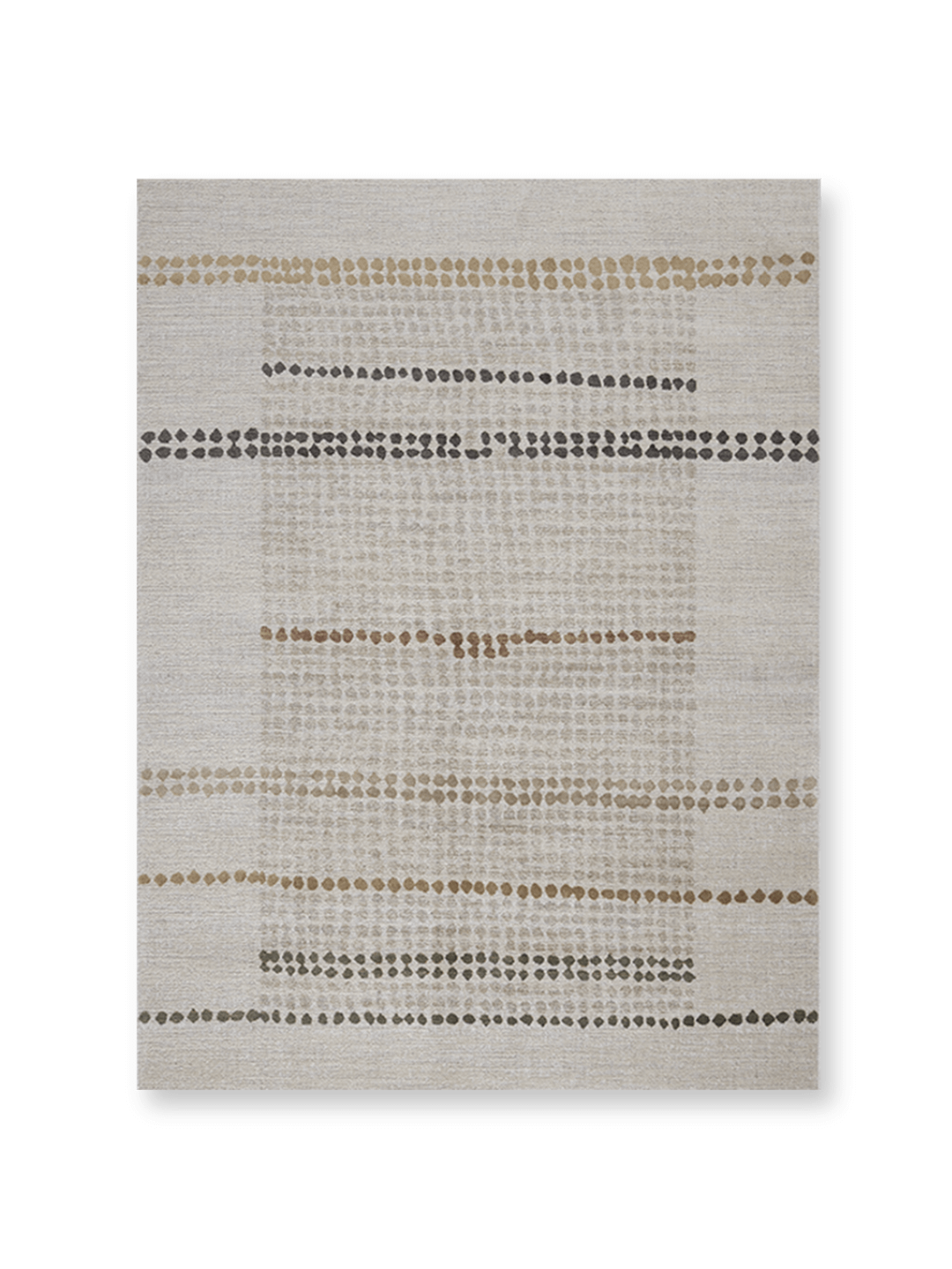 Tapijt Cleos Multi 240 x 340 cm