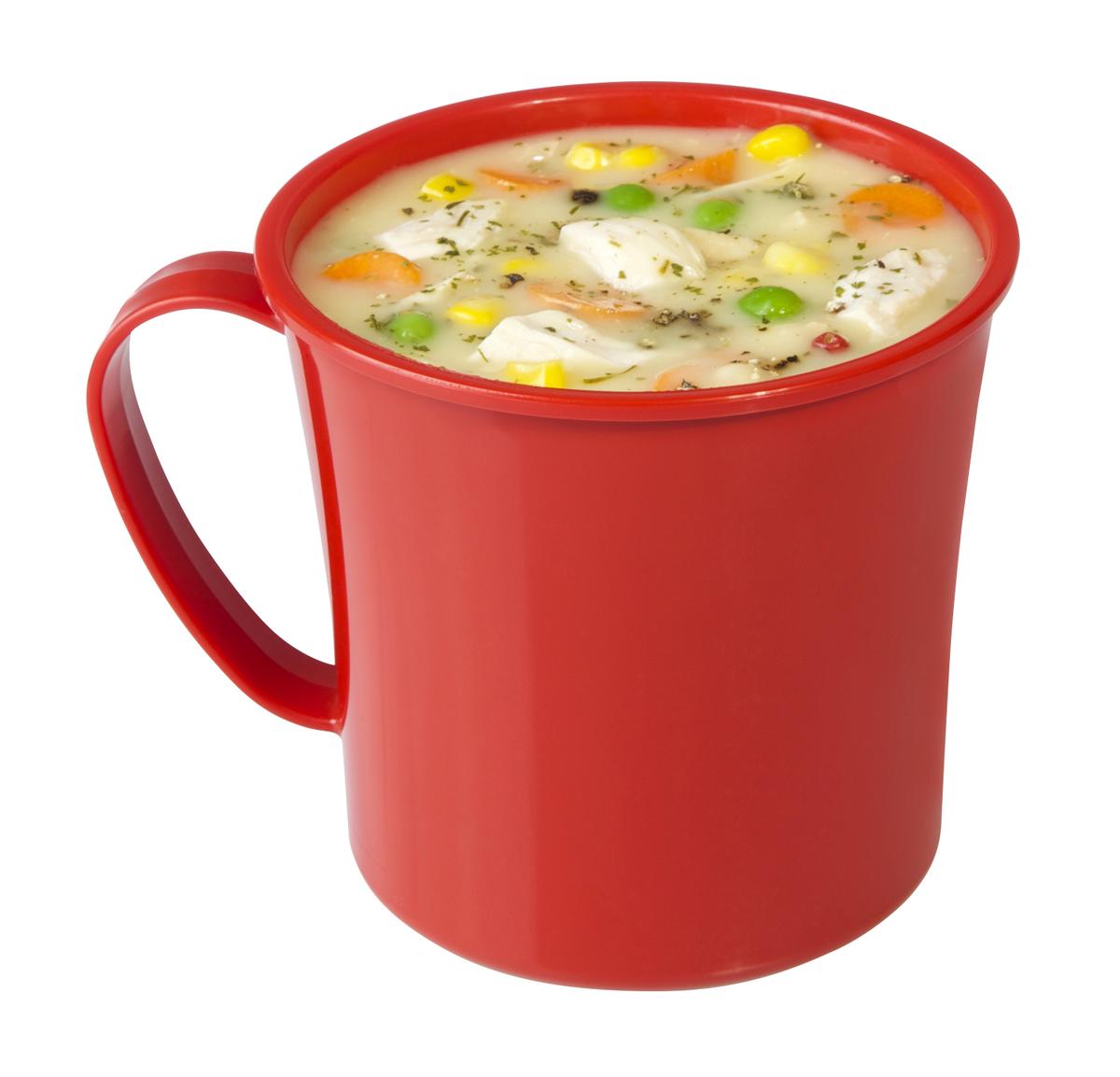 Sistema Microwave Soepmok 656ML