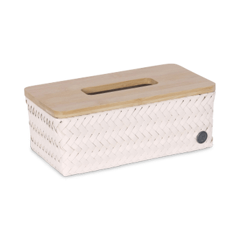 Tissuebox TOP FIT Rect. Champagne Tissuebox TOP FIT Rect. Champagne