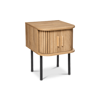 Nachttafel COLVAS Naturel Nachttafel COLVAS Naturel